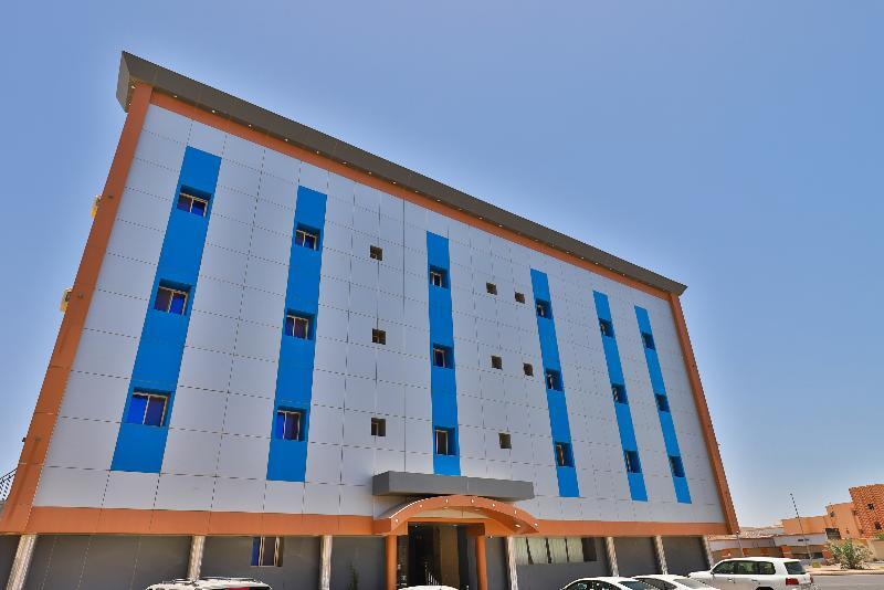 Oyo 273 Star Yanbu Hotel Suites Екстериор снимка